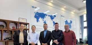 跨界融合鑄輝煌 創新模式領風騷 —— 中華時報副總編輯江坤到訪眾星彙集團