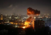 俄羅斯入侵烏克蘭1360天:烏克蘭在扎波羅熱和頓涅茨克面臨與俄羅斯的“艱苦戰鬥”