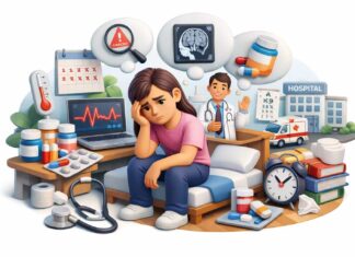 你有沒有患上「慮病症」？