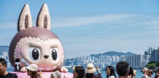 (年終特稿)匯人氣、聚財氣、顯魅力,香港「盛事經濟」動能澎湃