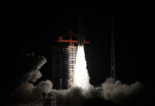 【科教文衛】中國成功發射衛星互聯網低軌15組衛星