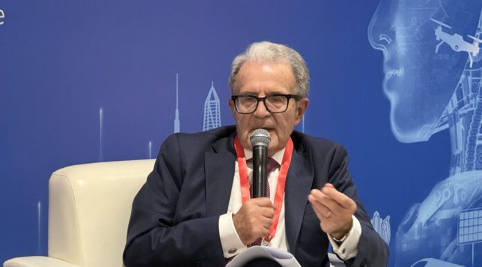 【國際】(東西問)普羅迪:動盪世界中,歐中如何攜手注入合作動能?