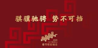 2026年馬年春晚主題、主標識發佈