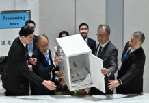 立法會換屆選舉點票順利完成