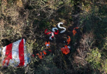 中國首次航天員洞穴訓練圓滿完成