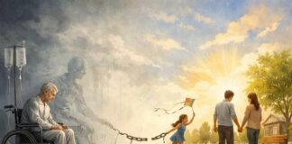 比生病更難過的事：失能