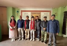 在加德滿都的喧囂中:尋找思想的回響