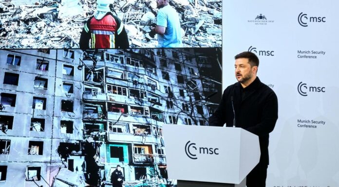 第62屆慕尼黑安全會議:盧比奧呼籲歐洲擁抱美國議程;王毅抨擊美回歸「叢林法則」;澤倫斯基:美國過於頻繁要求烏克蘭讓步