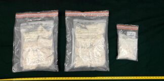 香港海關檢獲約一百九十三萬元懷疑氯胺酮