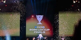 LCK Cup首度登陸香港圓滿落幕 Gen.G橫掃封王 電競盛事點亮東方之珠