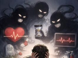 你的焦慮，影響你的存活率？