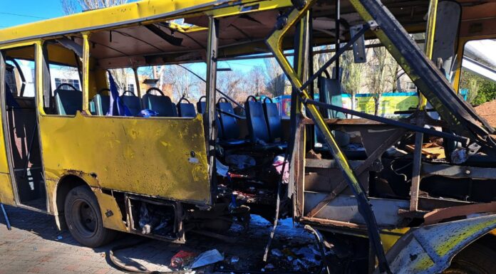 俄羅斯入侵烏克蘭第1505天: 俄軍襲烏克蘭釀7死20多傷;澤倫斯基:亞洲國家對烏克蘭海上防禦專業展現興趣