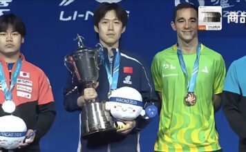 《球痴評球·乒乓驚魂》(549)