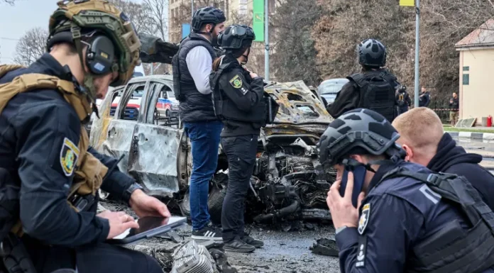 俄羅斯入侵烏克蘭第1503天:澤倫斯基首次訪問敘利亞;烏克蘭攻擊後運作中斷 傳俄國波羅的海港口恢復原油裝載