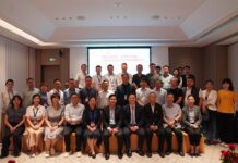 聚力百卅校庆深化跨境合作 中老政企校交通经贸交流会落地万象