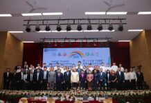 第25届“汉语桥”世界大学生中文比赛老挝赛区决赛圆满落幕