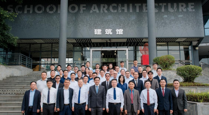 西南交通大學和老撾公共工程與交通運輸部建設和城市規劃司 共同舉辦中老城市建設和發展研討會