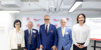 國際龍舟聯合會再度落戶香港 設立全新全球總部