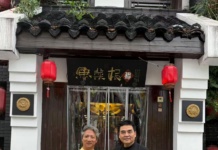 一双筷子撬动全域文旅!江坤社长调研泰山美食文化,鲁菜根早席解锁泰山全新消费场景