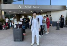 翼越冰巔臨米蘭記