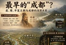 最早的“成都”? ——从虞舜蜀禹到早夏王朝看成都的上古身份