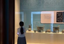 200余件夏商周文物亮相遼寧 見證中原禮樂文明昇華
