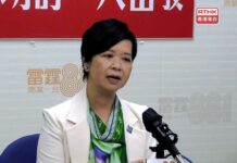 何永賢稱倘公營屋項目混凝土測試現問題 在確定範圍作補救措施