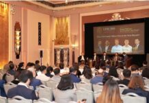 泰晤士河畔的全球政商交響——2026 UEA 卓越峰會閃耀倫敦,彰顯頂級國際金融中心不朽魅力